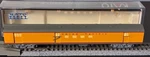 Kato Scale Led Lighted Union Pacific Rpo Car. Fixed Price $49.95.