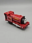 Thomas & Friends Trackmaster Motorized Skarloey Engine 2006 Hit Toy Tested Works. Fixed Price $12.60.