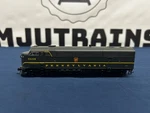 Life-like Proto 1000 Ho Pennsylvania #9448 Liner Diesel Engine Dc No Box. Fixed Price $74.99.