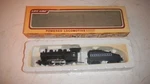 1- Ho Scale Life Like Powered Locomotive W/tender Original Box. Fixed Price $15.00.