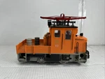 Lgb Scale Electric Diesel Style #2033 Mow Locomotive Engine For Train Set. Fixed Price $189.99.