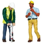 Bachmann 22-172 Scenecraft Civil Engineers Gauge 1/22.5 Scale T48 Post. Fixed Price $13.05.