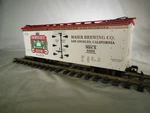 16366 Usa Trains Brewers Best Beer Reefer G Scale. Fixed Price $38.35.