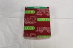 Lgb - Buffer Signal With Lighting For 1031 (B1). Fixed Price $17.99.