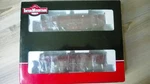 Intermountain Ho Loco Set Lv Fta 502 + Ftb 503 Soundtraxx Dc/dcc/sound. Fixed Price $200.00.