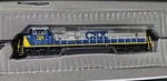 Athearn Genesis Ho Locomotive G6409 Csx SD70MAC #724. Fixed Price $200.00.