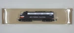 Con-cor 2301K Scale F3 Southern Pacific Black Widow #2486 Diesel Locomotive. Fixed Price $39.95.