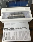 Proto 2000 Ho Scale #920-42181 Emd GP35 Gulf, Mobile & Ohio #625 W/dcc Sound. Fixed Price $289.98.