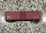 Atlas Trainman Ho Scale Acf 50 6 Boxcar Gmrc Green Mountain 100008. Fixed Price $15.00.