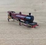 Hornby R376 Class 4P Compound Steam Locomotive Body Only 1000 Maroon Gauge. Fixed Price $24.12.