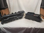 Buddy Locomotive & Tender Outdoor Railroad Reproduction. Fixed Price $1099.99.