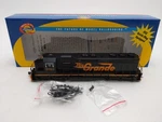 Athearn 95429 Ho D&rgw SD45 Diesel Locomotive #5329 W/dcc Ln/box. Fixed Price $112.79.