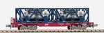 Kato 8042, KOKI200, WAGON/UTC11C Containers Nib, Scale, Usa Ship. Fixed Price $39.20.