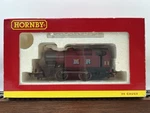 Oo Hornby R3069 Midland Railway 0-4-0T Industrial Locomotive Mr (ex Tested). Fixed Price $49.99.