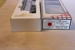 Ho Scale Stewart, F7B Phase Early Diesel Loco Santa Fe Silver No # - 9061 Kd. Fixed Price $96.00.
