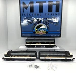 Mth Premier Dap 20-80007B Norfolk Southern F-7 Aba Diesel Set PS.2 Used #4270%. Fixed Price $854.99.