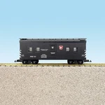 Usa Trains G Scale R1831 Series Work Bunk Car Pennsylvania Rd #723-BLACK. Fixed Price $82.99.