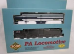 Proto 2000 Ho Scale Wabash Bluebird Alco Pa Diesel Locomotive Nos Sealed 21630. Fixed Price $90.00.