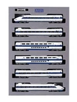 Kato Scale 100 Shinkansen Grand Hikari Basic 6CAR Set 10-354 1/160 Model Train. Fixed Price $197.75.