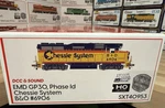 Ho Scaletrains Rivet Counter GP30 Chessie System Dcc/snd/nib. Fixed Price $295.00.