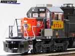 Lionel Bto Union Pacific Legacy SD40T-2 #8726 Diesel Engine Gauge 2533851 New. Fixed Price $818.84.