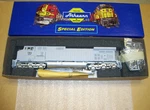 Athearn Ho Bnsf "gray" Ge C44-9W (aka Dash 9) Locomotive #791, Excellent In Box. Fixed Price $79.99.