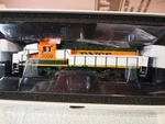 Broadway Limited 7473 Bnsf "heritage" GP20 No. 2008 PARAGON-4 Dcc+sound. Fixed Price $235.00.