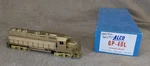 Alco D-143 Lb GP-40L Dynamic Brakes Locomotive. Fixed Price $124.00.