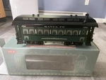 Rea 31005 Atsf Coach The Passenger Car With Smoke And Lights Think!!!. Fixed Price $50.00.