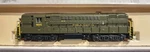 Atlas Scale Train Master Diesel Reading #805 Dcc Ready. Fixed Price $149.99.