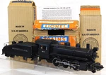 Clean Lionel Boxed Outfit 902B Prewar 227 Locomotive 8976 &tender Bell Ring. Fixed Price $3300.00.
