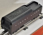 Postwar Lionel 2046W Lines Tender - Cleaned & Oiled Works See Video. Fixed Price $85.00.