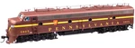 Walthers Proto Ho Scale Emd E8A Dcc Sound Pennsylvania #5805A 920-42907. Fixed Price $228.16.