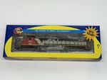 Ho Scale Athearn Dmir Canadian National Cn Emd SD45T-2 #409 Diesel Locomotive. Fixed Price $129.99.