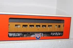 Lionel #2427830/840/850/860/870 Union Pacific Streamline Passenger Car Set. Fixed Price $494.95.