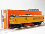 Lionel Union Pacific Lionchief Plus 2.0 Doodlebug Railway Gauge 2235050 New. Fixed Price $388.84.