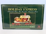 Holiday Express Animated Train Set Bakery Car New Bright No. 384-3 Scale. Fixed Price $54.00.
