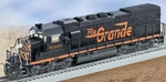 Lionel 6-28247 Rio Grande SD-40T-2 Diesel Locomotive #5348 Ln/box. Fixed Price $421.19.