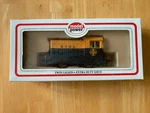 Ho Model Power Atsf Santa Fe Porter Hustler Diesel Switcher #6705. Fixed Price $65.00.