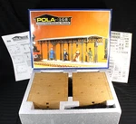 Pola Lgb Model Kit 908 Covered Platform Scale Railroad New In Box - Rare. Fixed Price $310.00.