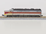 Con-cor Scale Powered Alco PA-1 Erie Lackawanna 850 Diesel W/ Video Concor. Fixed Price $79.95.