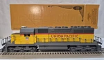 Lionel Gauge 6-8376 Union Pacific SD40 Diesel Locomotive Tested Iob. Fixed Price $185.00.