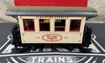 Lgb 3007 1982 Anniversary Passenger Car 101 Jahre Lehman Scale Ln/box. Fixed Price $36.66.