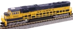 Kato 1766410 N Scale SD70MAC Alaska Rr #4003 Spirit Of Moose Pass 176-6410 Dc. Fixed Price $106.95.