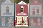 Piko G-scale Qwik-kit Daily Grind Building 62723. Fixed Price $127.99.