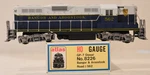 Atlas Ho #8226 Bangor & Aroostook GP7 Diesel Locomotive, Ex/bx (kato - Japan). Fixed Price $109.98.