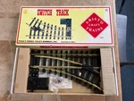 Aristocraft ART-11210 Gauge Left Hand Manual Switch. Fixed Price $29.95.