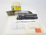 New Atlas Kato Ho #5709 GP-7 No. 8142 Nyc York Central Diesel Engine Tested. Fixed Price $120.00.
