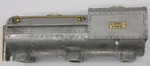 Lionel 260T-42 Unpainted Die-cast Oil Tender Shell With Brass Trim. Fixed Price $50.00.