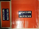 Lionel 6-11724 & 6-18108 Great Northern F-3 Abba Set, New, Un-run. Fixed Price $600.00.